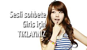 Sesli Sohbet Yeri
